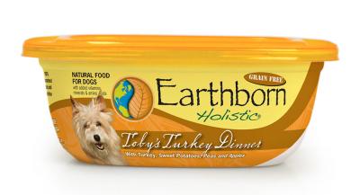 Earthborn Tobys Turkey 9 oz.