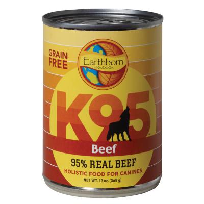 Earthborn K95 Beef 13 oz.