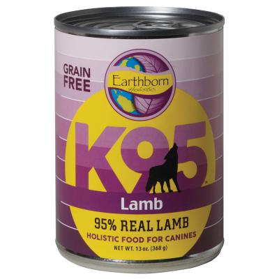 Earthborn K95 Lamb 13 oz.