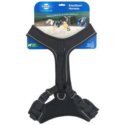 Petsafe Easysport Harness Large Black