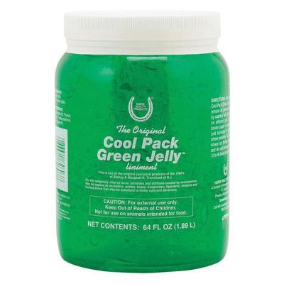 Cool Pack Green Jelly