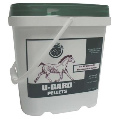 U-Gard Pellets 4 lb.