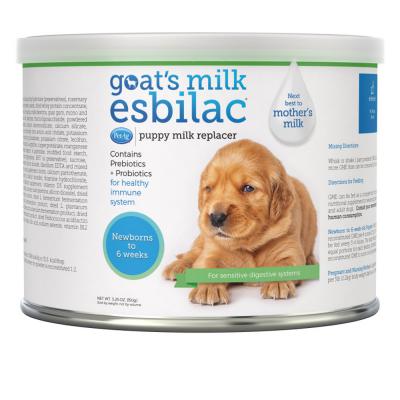 Esbilac Goats Milk Powder 5.3 oz.