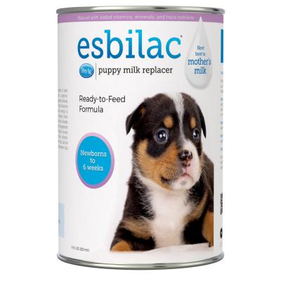 Esbilac Puppy Milk Replacer Liquid 11 fl oz.