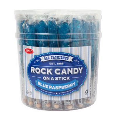 Rock Candy Blue Raspberry 0.8 oz.