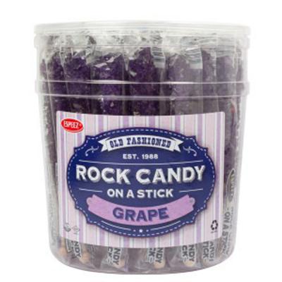 Rock Candy Grape 0.8 oz.