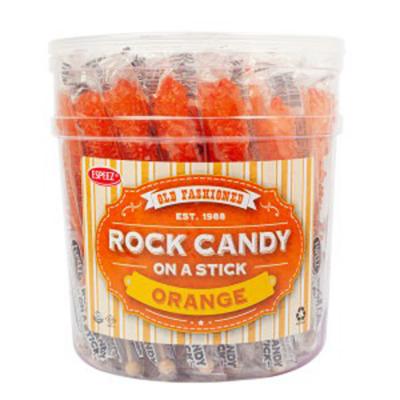 Rock Candy Orange 0.8 oz.