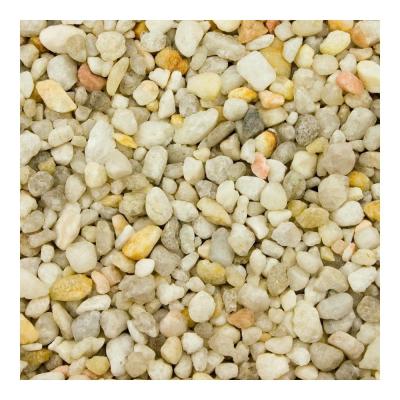 Estes Spectrastone Pebble Aquarium Gravel Ocean Beach Pebble 5 lb.