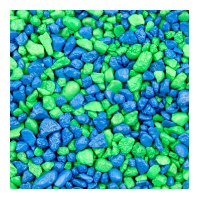 Estes Spectrastone Permaglo Aquarium Gravel Summer 5 lb.