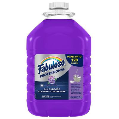 Fabuloso All Purpose Cleaner Liquid Lavender 1 gal