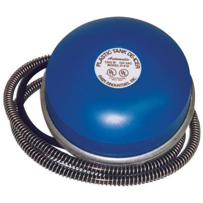 Farm Innovators Floating Plastic Tank De Icer 1250 W