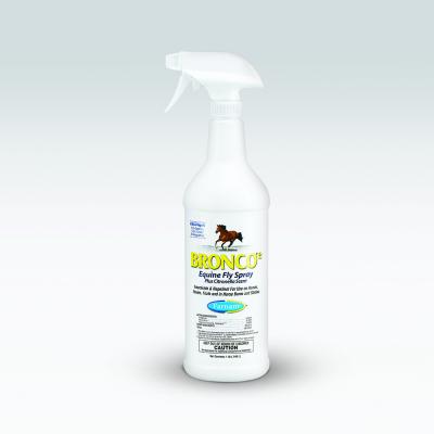 Farnam Bronco E Fly Spray 32 oz.