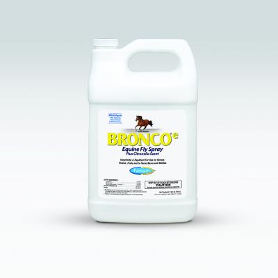 Farnam Bronco E Fly Spray 1 Gallon