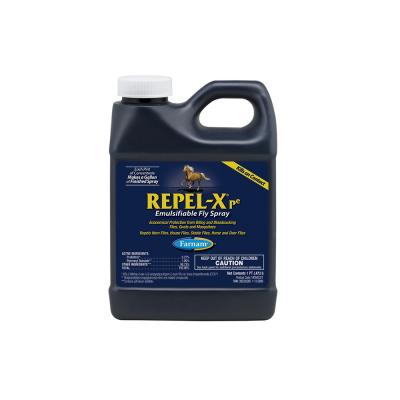 Farnam Repel-X PE Fly Spray Conc 16 oz.