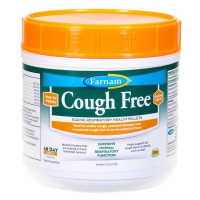 Farnam Cough Free Pellet 1.75lb.