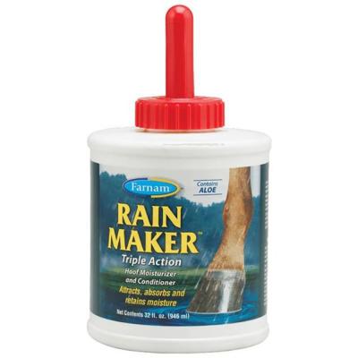 Farnam Rain Maker Triple Action Hoof Moisturizer & Conditioner 32 oz.