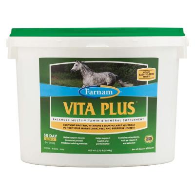 Farnam Vita Plus Vitamin & Mineral Supplement 3.75 lb.