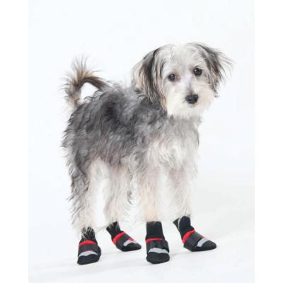 Fashion Pet Extreme All Weather Boots Red/Black XL