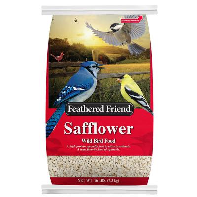 Feathered Friend Safflower Seed 16 lb.