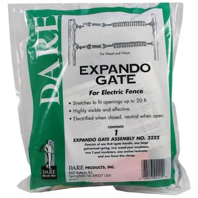 Dare Expando Stretch Gate Kit