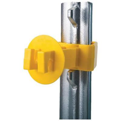 Dare Snug Extra Length T-Post Insulator 25 Pack