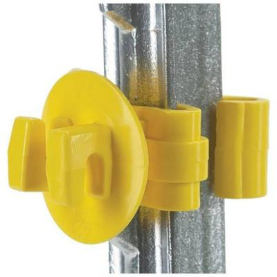 Dare Snug T-Post Insulator 25 Pack