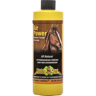 Finish Line Air Power Equine Cough Formula 16 oz.