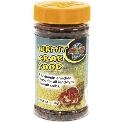 Hermit Crab Food 2.4Oz