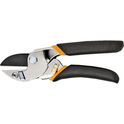 Fiskars Pruner 5/8 in. Cutting Capacity Steel Blade