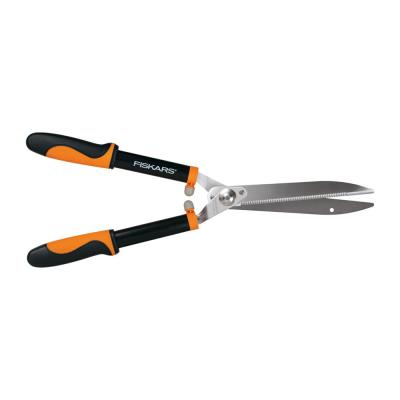 Fiskars Power-Lever Softgrip Hedge Shears 23 in.