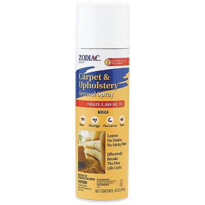 Zodiac Carpet & Upholstery Aerosol Spray 16 oz.