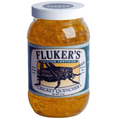 Fluker's Calcium Fortified Cricket Quencher 8 oz.