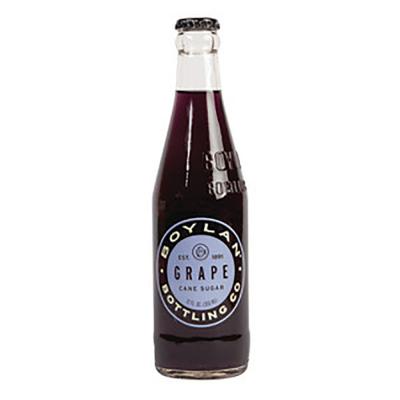 Boylan Grape Soda 12 oz.