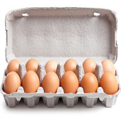 Local Farm Fresh Eggs 1 Dozen Organic, Pasture-Raised