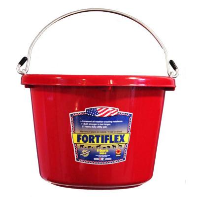 FortiFlex Multi Purpose Utility Pail Red