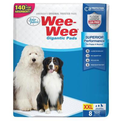 Four Paws Gigantic Wee-Wee Pads