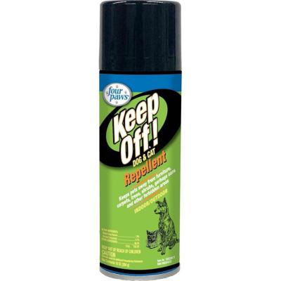 Four Paws Dog & Cat Repellent Indoor/Outdoor 10 oz.