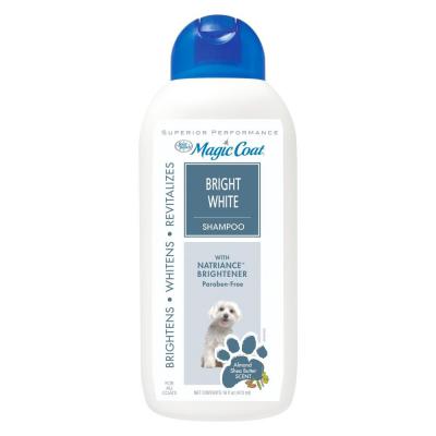 Four Paws Magic Coat Bright White Shampoo 16 oz.