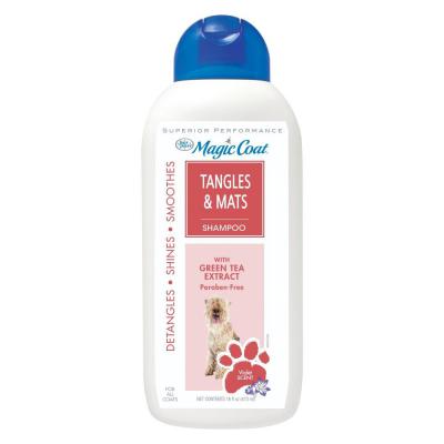 Four Paws Magic Coat Detangling Shampoo for Dogs 16 oz.