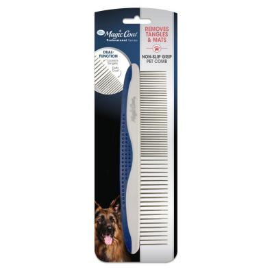 Four Paws Magic Coat Non-Slip Grip Pet Comb