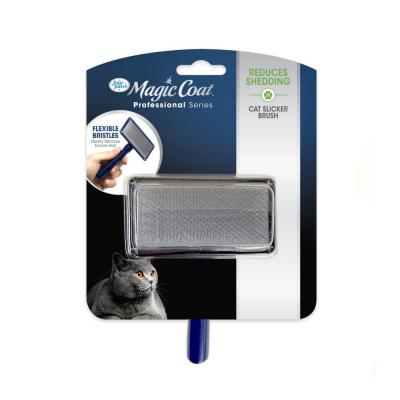 Four Paws Magic Coat Professional Series Cat Slicker Brush Small