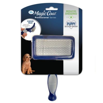 Four Paws Magic Coat Professional Series Puppy Slicker Brush XS