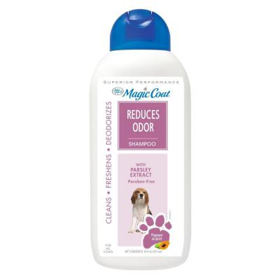 Four Paws Magic Coat Reduces Odor Shampoo 16 oz.