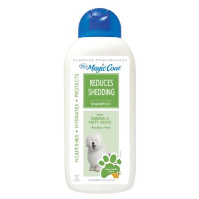 Four Paws Magic Coat Reduces Shedding Shampoo 16 oz.