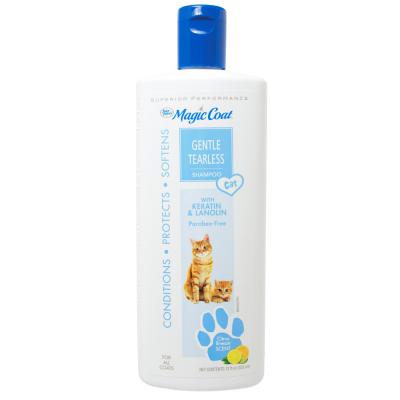 Four Paws Magic Coat Tearless Kitten & Cat Shampoo 16 oz.