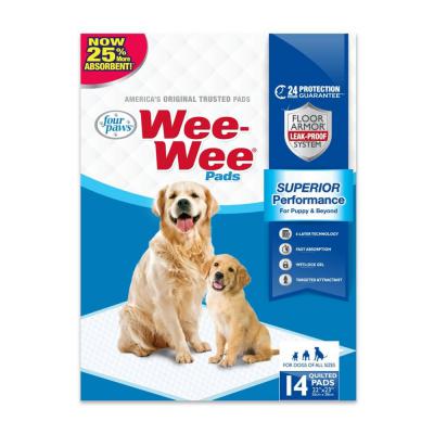 Four Paws Wee-Wee Pads