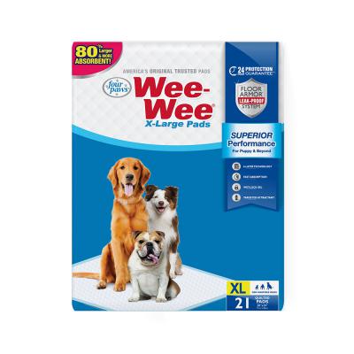 Four Paws XL Wee Wee Pads 21 Count