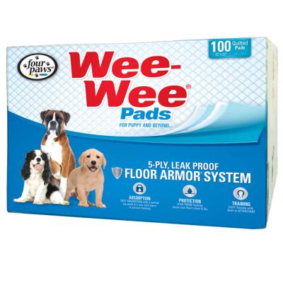 Wee-Wee Pads 100 Pack