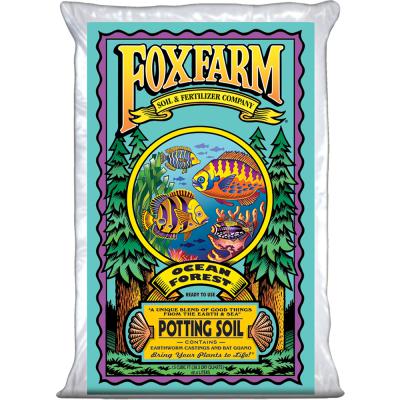 FOX FARM OCEAN FOREST POTTING SOil 1.5CU FT