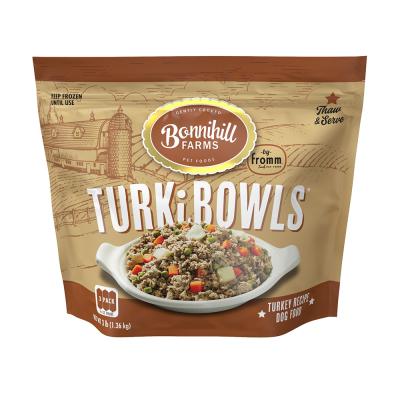 Fromm Bonnihill Farms TurkiBowls Gently Cooked Dog Food 3lb